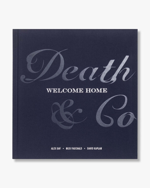 DEATH & CO WELCOME HOME