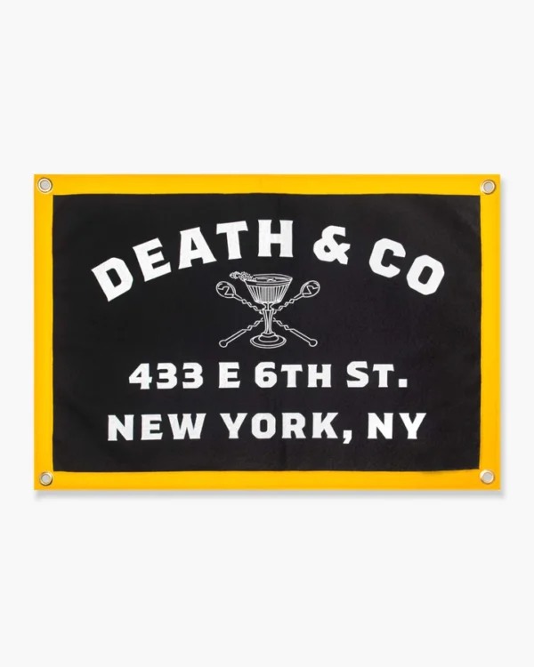 DEATH & CO NYC BANNER